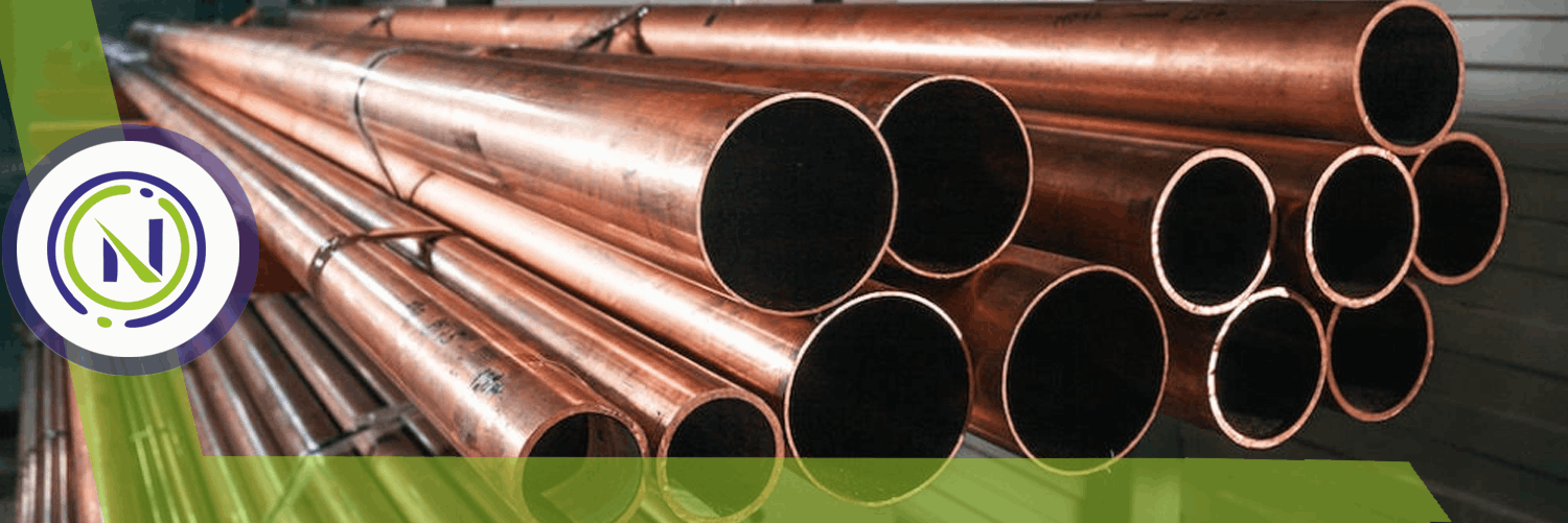 Copper Nickel 70 / 30 Pipes / Tubes
