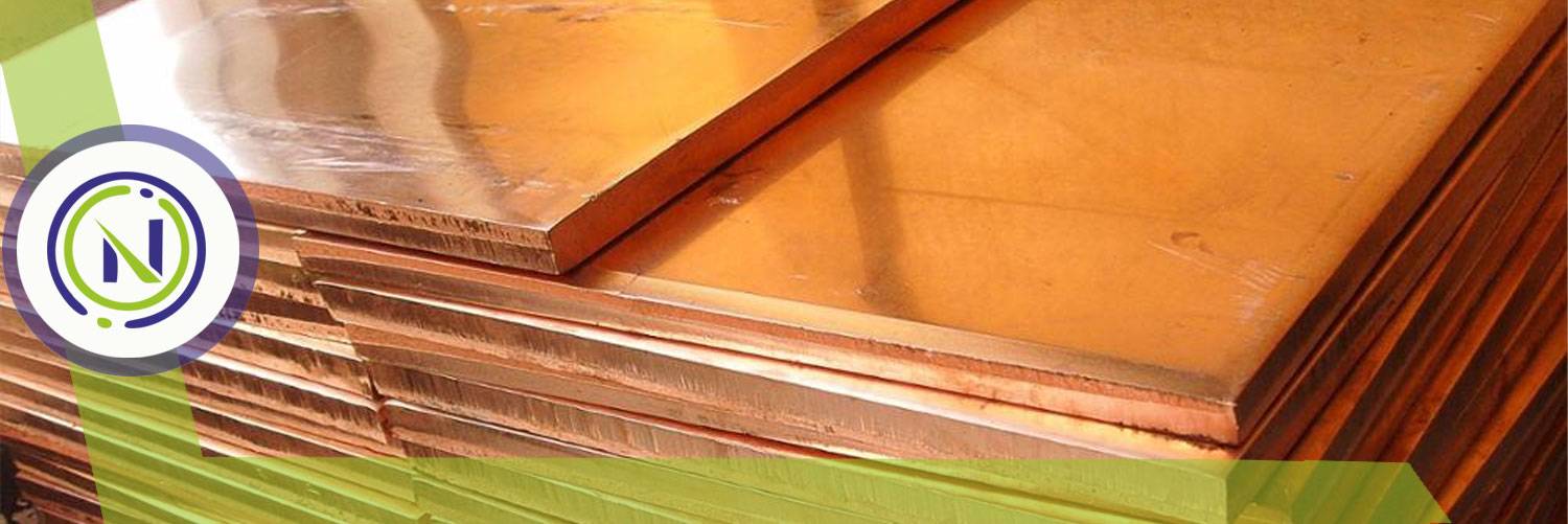 Copper Nickel 90/10 Sheets / Plates / Coils