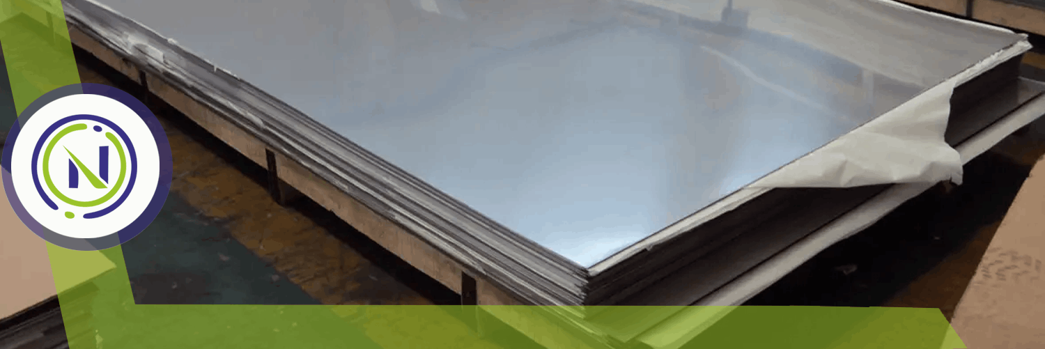 Nickel Alloy Sheets / Plates / Coils