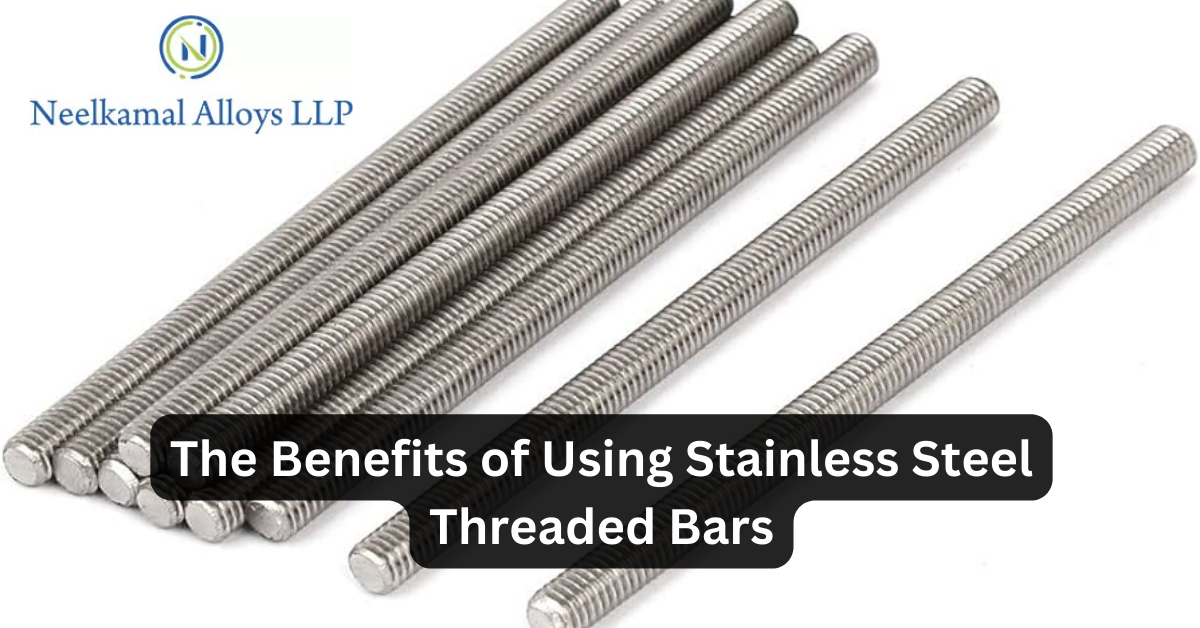 Stainless Steel Threaded Bar